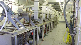 Inside image from the Linear Accelerator center