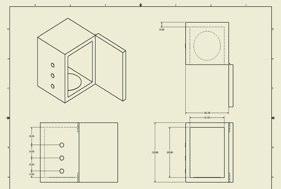 Design of a Radioactive Waste Acceptance Classification System