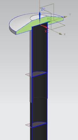 Improved Extended Storage of High Burn-Up Used Nuclear Fuel