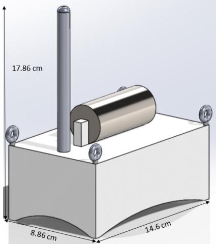 Radiation Field Mapping System