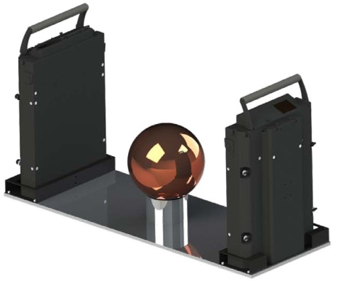 Optimized Solid State Neutron Detection System