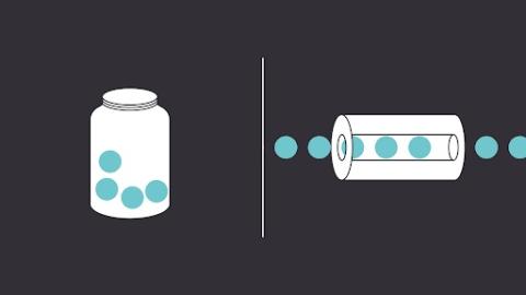 Optical Trapping of Neutrons for Lifetime Measurements