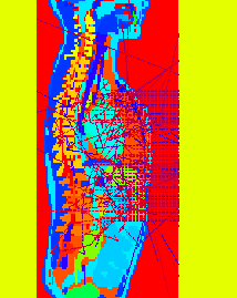 Computational Dose Analysis for an X-Ray Examination