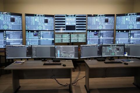 NuScale Control Room