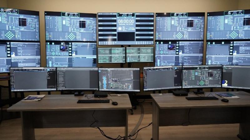 NuScale Control Room